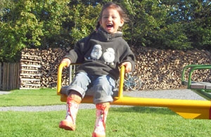 Bauernhofurlaub ☘ Eifel - Bauernhof ☘ Bosselbacher-Hof